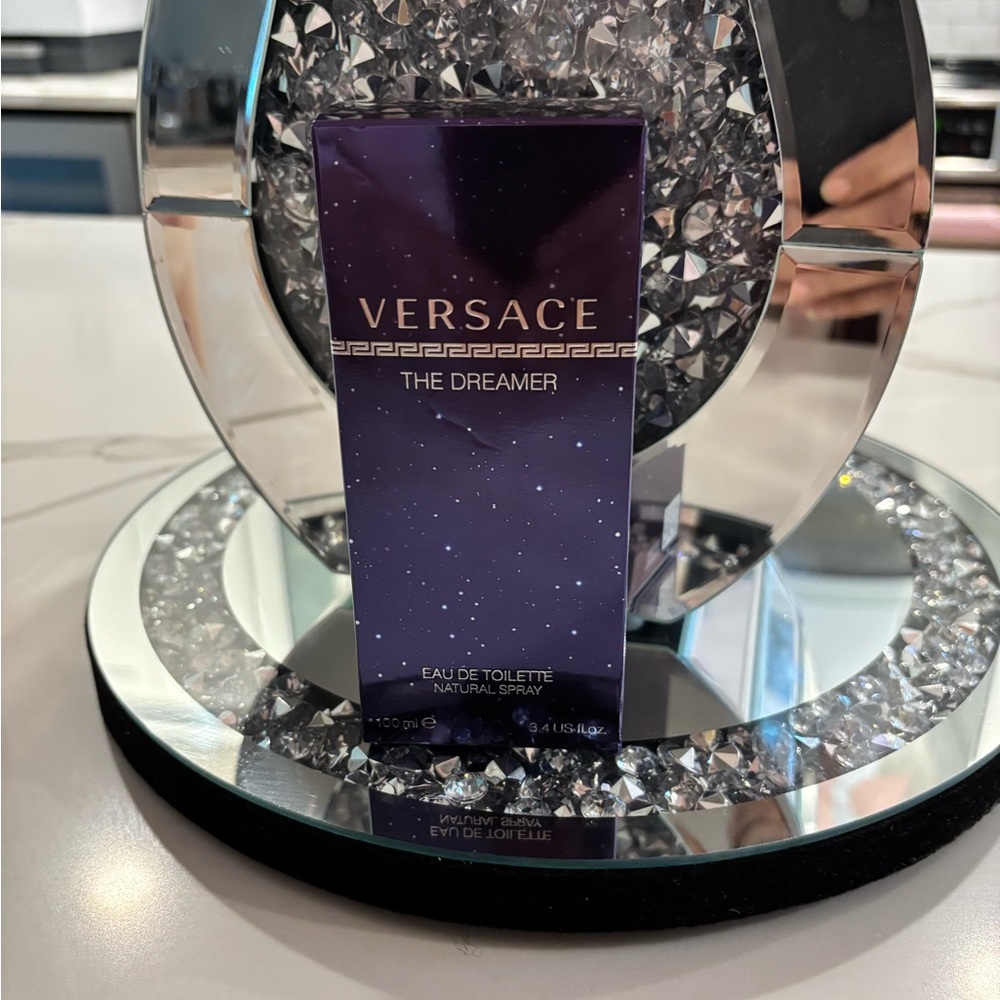 Versace The Dreamer in Elegant Purple Packaging